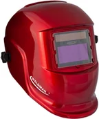 Akcesoria spawalnicze - Weldman Przyłbica spawalnicza samościemniająca Weldman Falcon True Color : Kolorystyka - Czerwony 107 186 - miniaturka - grafika 1