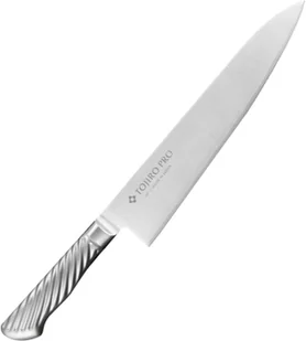 Do ostrzenia Tojiro DP-PRO kobal przerwań rzeźnictwa nóż ze stali ze stopu 240 MMF 890 (japan import) F-890 - Noże kuchenne - miniaturka - grafika 2