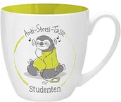 Akcesoria i części AGD - GRUSS & CO Filiżanka z życzeniami & Co Anti-Stress dla personelu medycznego, 45 CL, prezent 45500 - miniaturka - grafika 1