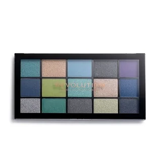 Makeup Revolution Reloaded paleta cieni do powiek odcień Deep Dive 15 x 1,1 g - Cienie do powiek - miniaturka - grafika 2