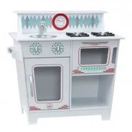 Zabawki AGD - KidKraft KUCHNIA KLASYCZNA BIAŁA 53384 53384 [9004845] - miniaturka - grafika 1