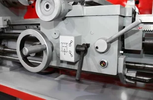 HOLZMANN S443 Tokarka rozstaw kłów 1000 mm moc 1,1/1,5kW) 44379046 79046-uniw - Tokarki - miniaturka - grafika 13