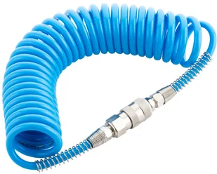 REDATS Wąż Pneumatyczny Spiralny Poliuretanowy 8x5mm 5m REDATS - Akcesoria pneumatyczne - miniaturka - grafika 3