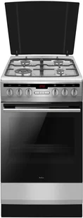 Kuchenka gazowo-elektryczna Amica 57GED3.31HZpTaDpA(Xx) - Kuchenki gazowo-elektryczne - miniaturka - grafika 2