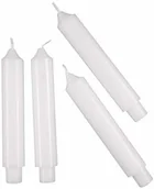 Lampiony i znicze - Rayher 3119300  świeczki do lampionów, 100 X 17 MM, woreczek 4 sztuka - miniaturka - grafika 1