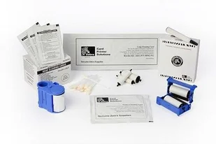 Zebra REINIGUNGSKARTEN ZXP SERIES 1 - 105999-101 - Akcesoria do kas i terminali - miniaturka - grafika 2