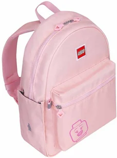 LEGO Plecak codzienny Tribini Joy Large LEGO - emoji / pastel pink 20130-1935 - Plecaki szkolne i tornistry - miniaturka - grafika 3