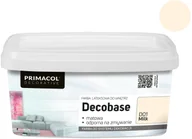 Farby olejne i specjalne - Primacol Emulsja do systemu dekoracji Decobase milk 1 l - miniaturka - grafika 1
