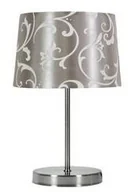 Lampy pozostałe - Candellux AROSA LAMPKA 1X60W E27 SZARY 41-55880 - miniaturka - grafika 1
