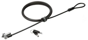 Kensington Zabezpieczenie N17 Keyed Laptop Lock - Nobile wedge lock K64440WW - Zabezpieczenia do laptopów - miniaturka - grafika 3
