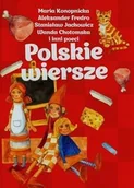 Wierszyki, rymowanki, piosenki - Damidos Polskie wiersze - Aleksander Fredro, Maria Konopnicka, Stanisław Jachowicz - miniaturka - grafika 1