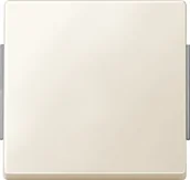 Wyłączniki światła i elektryczne - Merten 343144 przełącznik kołyskowy, biały, Aqua wzornictwo 1325920 - miniaturka - grafika 1