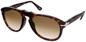 Okulary przeciwsłoneczne - Persol Icons PO0649 24/51 - miniaturka - grafika 1