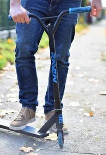 Raven Skates Hulajnoga Raven Seeker (blue) - Hulajnogi - miniaturka - grafika 3