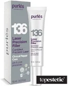 Kremy do twarzy - Purles 136 Laser Precision Filler Precyzyjny wypełniacz zmarszczek 15 ml - miniaturka - grafika 1