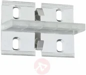 Pozostałe oświetlenie - Paulmann Uchwyt ścienny Duo Profil do systemu taśm LED - miniaturka - grafika 1