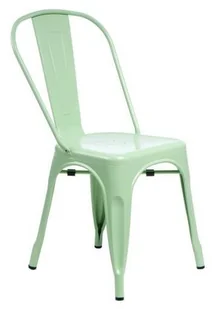 D2.Design Krzesło Paris zielone DK-41313 DK-41313 - Krzesła - miniaturka - grafika 2