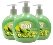 Mydła - Eva Natura oliwkowe 500 ml fitti wysyłka expr - miniaturka - grafika 1