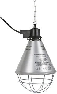 Kerbl KERBL 22318 promieniowanie ciepła podczerwieni Alu 5 m przewód 22318 - Lampy sufitowe - miniaturka - grafika 2