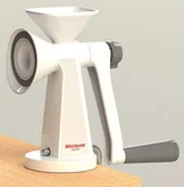 Pozostałe akcesoria kuchenne - Westmark Młynek ceramiczny do maku "Poppy" - miniaturka - grafika 1