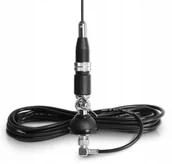 Akcesoria do CB Radia - Sirio Antena Cb Snake 27 Black -112 cm - miniaturka - grafika 1