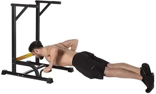 HMS Poręcze do pompek HMS PWL8306 - Poręcze i drążki do podciągania - miniaturka - grafika 17