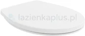 Deski sedesowe - Villeroy & Boch O.Novo deska sedesowa biały 8M43S101 - miniaturka - grafika 1
