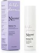 Kremy do twarzy - Nacomi Next Level Retinol 1% 30ml 95289-uniw - miniaturka - grafika 1