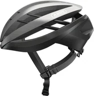 Kaski rowerowe - Abus Aventor Helmet, szary S | 51-55cm 2022 Kaski szosowe 40563 - miniaturka - grafika 1