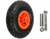 Taczki - Koło 260mm Kółka Pompowane do Taczki Wózka - 2609 - miniaturka - grafika 1