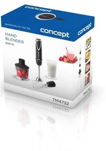 Concept TM4732 - Blendery ręczne - miniaturka - grafika 7