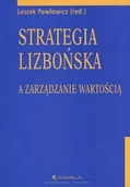 Zarządzanie - Strategia lizbońska a zarządzanie wartością - Leszek Pawłowicz - miniaturka - grafika 1