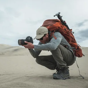 POLARPRO Filtr ND16 Quartz Line do obiektywów 82mm - Akcesoria do drona - miniaturka - grafika 4