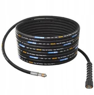 Karcher Wąż 25m DN6 czyszczenia kanalizacji do - Akcesoria do myjek - miniaturka - grafika 2