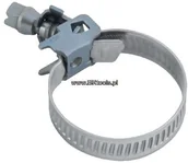 Inne mocowania - Ac s.a Opaska ślimakowa, obejma fi 60-215 NEMO - miniaturka - grafika 1