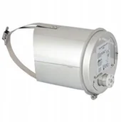 Kominki wentylacyjne - Regulatory ciągu kominowego na rurę Rcr-ch Darco - miniaturka - grafika 1