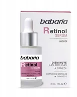 Serum do twarzy - Babaria Serum z retinolem wygładzające 30ml - miniaturka - grafika 1