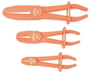 KING TONY Zestaw szczypiec zaciskowych do przewodów 9AF113 - Kombinerki i obcęgi - miniaturka - grafika 3