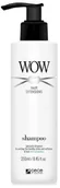 Szampony do włosów - CeCe of Sweden Wow Hair Extensions szampon do włosów przedłużanych, 250ml - miniaturka - grafika 1
