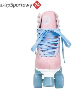 NILS EXTREME WROTKI NQ8400S ROZM 40 RÓŻ NILS EXTREME ZADZWOŃ 600-555-801 ! 16-53-050 - Wrotki - miniaturka - grafika 3