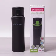 Kubki termiczne - KAMILLE Kubek termiczny sportowy KAMILLE 2066 - miniaturka - grafika 1