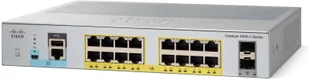CISCO WS-C2960L-16PS-LL WS-C2960L-16PS-LL - Programy antywirusowe - miniaturka - grafika 2