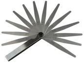 Pozostałe wyposażenie warsztatu - GEKO Szczelinomierz 13 listkowy 0,05 1mm 10/200) - miniaturka - grafika 1