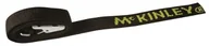 Akcesoria turystyczne - McKinley Pasek mocowania unisex, czarny, 75 137327 - miniaturka - grafika 1