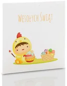 Pudełka i akcesoria na płyty CD - Obwoluta TS Wielkanoc (na płytę CD/DVD) - miniaturka - grafika 1