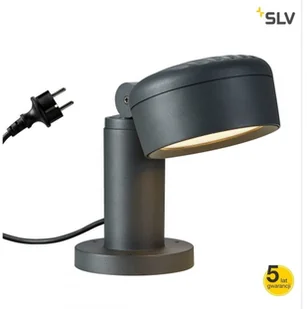 Spotline SLV Eskina 30 pole lampa podłogowa ściemniana 1002906 - Lampy ogrodowe - miniaturka - grafika 4