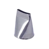 Akcesoria gastronomiczne - de Buyer Końcówka ze stali nierdzewnej, płaska 30 x 2 mm | D-2117-30 D-2117-30 - miniaturka - grafika 1