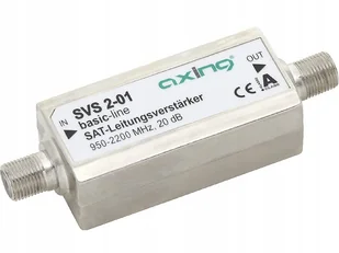 Axing Wzmacniacz sygnału satelitarnego SVS2-01 - Akcesoria TV-SAT - miniaturka - grafika 5