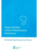 Ekonomia - Pająk-Patkowska Beata, Rachwał Marcin Hungary and Poland in Times of Political Transitio - miniaturka - grafika 1