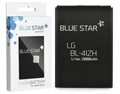 Baterie do telefonów - LG L50 L Fino Bateria 2000MAH Blue Star Premium - miniaturka - grafika 1